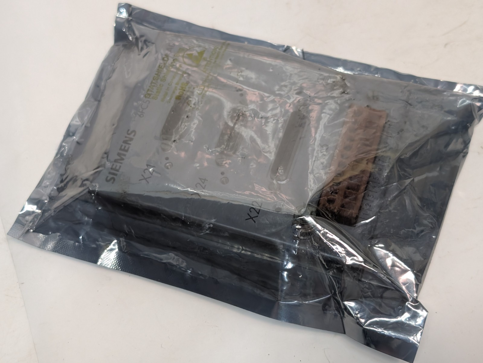 Siemens 6FC5147-0AA05-0AA0 Sinumerik handheld BHG unit distributor box component
