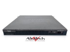 Cisco 2901 2x 1GBE RJ-45 Ethernet Integrated Service Router CISCO2901/K9, Tested