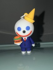 Sealed (Boss) Jack In The Box Limited Edition Keychain Charm 100% Boss (single)