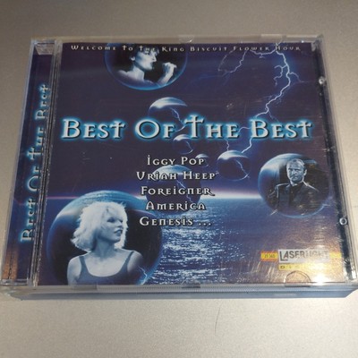 Best of the Best von the king biscuit | CD |k72