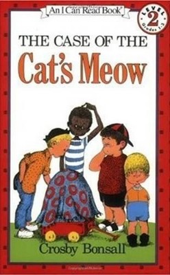 Crosby Bonsall The Case of the Cat's Meow (Taschenbuch) (US IMPORT)