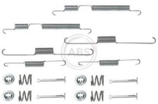 A.B.S. Zubehörsatz Bremsbacken 0813Q für HYUNDAI LANTRA XD LC ACCENT ELANTRA 3 2