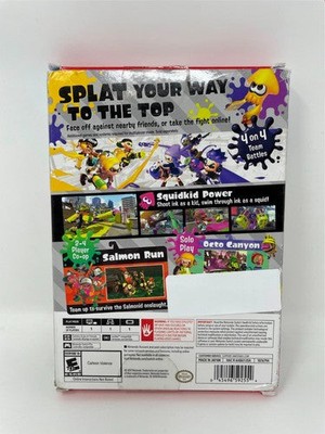 Splatoon 2: Starter Edition - Nintendo Switch [In Box] | eBay