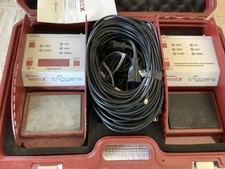 SOUTHWIRE MAXIS TRIGGERS DUAL REMOTE FOOT SWITCH F/ CABLE PULLER TUGGER GREENLEE