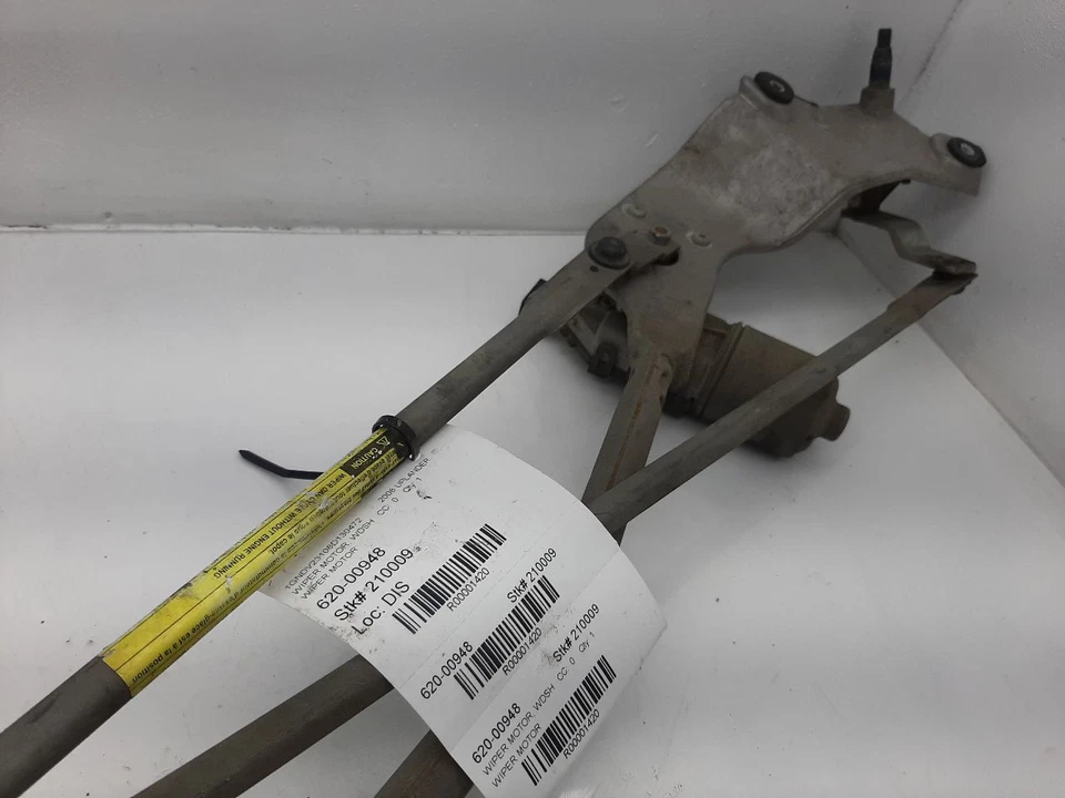 Motor limpiaparabrisas SV6 05-09 Pontiac Montana 12335832 Foto 4 de 4