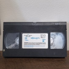 The Dark Crystal VHS 1999 