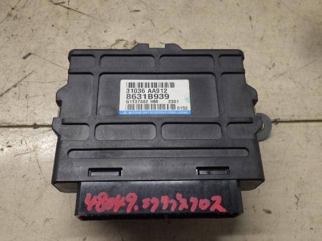 MITSUBISHI Eclipse Cross 2022 Transmission Computer 8631B939 [PA116725278]