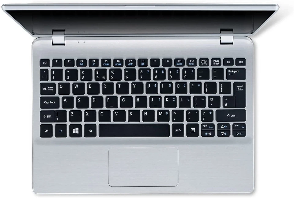 NETBOOK ACER ASPIRE 11.6"A4-1250 4 500GB HDD AMD RADEON DANO FÍSICO - Imagem 3 de 4