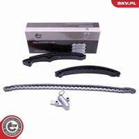 Esen SKV Steuerkettensatz 21SKV160 FüR VW Tiguan Passat B7 362 Variant 365 Jetta