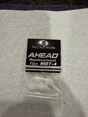 Ahead Drum Tips MBT-4