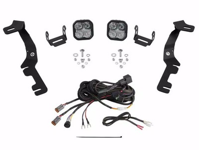Diode Dynamics Stage Series Ditch Light Fits 19-23 Ram All Except TRX & Rebel