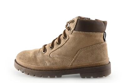 IK-KE Jungen Schnurstiefel in größe EU 29 Beige