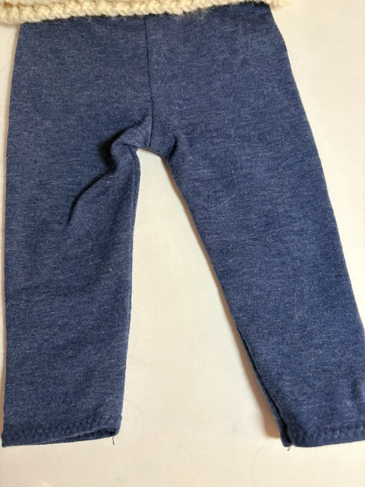 Conjunto de esquí y accesorios completos American Girl/Pleasant Company 1997 Apres de colección Foto 4 de 4