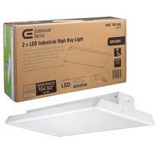 Commercial Electric 2 ft. 18000 Lumens 171-Watts Integrated LED High Bay Light