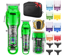 Hair Clipper,Trimmer,Shaver Kits for Men Professional Barber Clipper and Trimmer