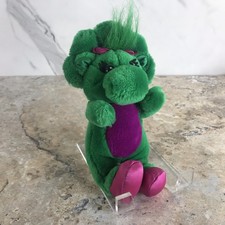 VINTAGE BARNEY'S BABY BOP PLUSH ANIMAL by GOLDEN BEAR CO.