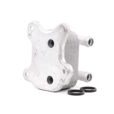 RIDEX 469O0006 Ölkühler Motoröl für OPEL Corsa C Schrägheck (X01) COMBO Tour