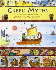 GREEK MYTHS By Marcia Williams & Marcia Williams *Excellent Condition*