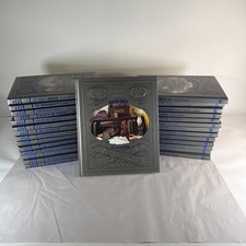 Time-Life THE CIVIL WAR Series Complete Set 28 Vol Faux Leather  Master Index