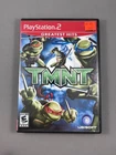 TMNT (Sony PlayStation 2 PS2, 2007) Complete CIB Tested