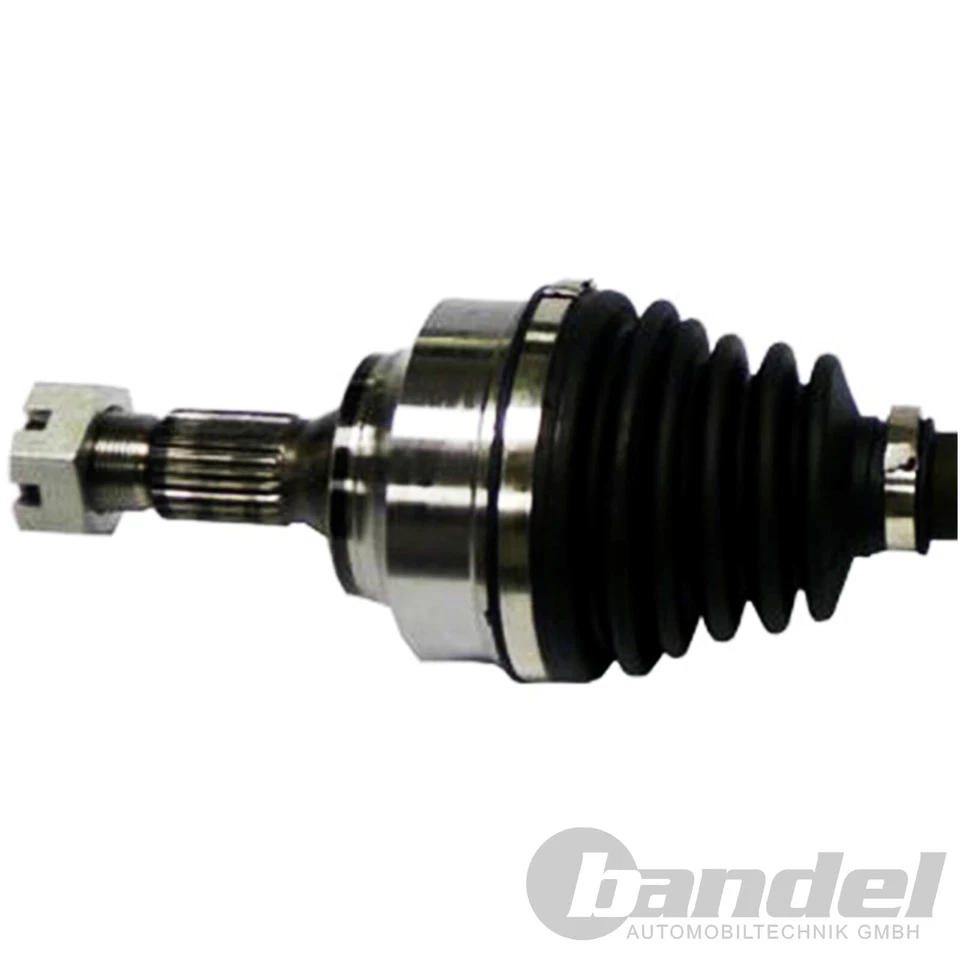 SKF ANTRIEBSWELLE VORNE LINKS passend für CITROËN BERLINGO KASTEN PEUGEOT 307 SW - Bild 3 von 4