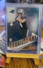 2025 Panini Absolute - Rookie Wave Tetairoa McMillan #RW-TMN (RC)