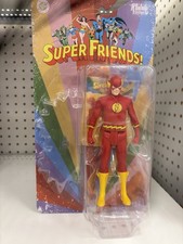 The Flash DC Retro Wave 13 Super Friends 6-Inch Action Figure McFarlane Toys New