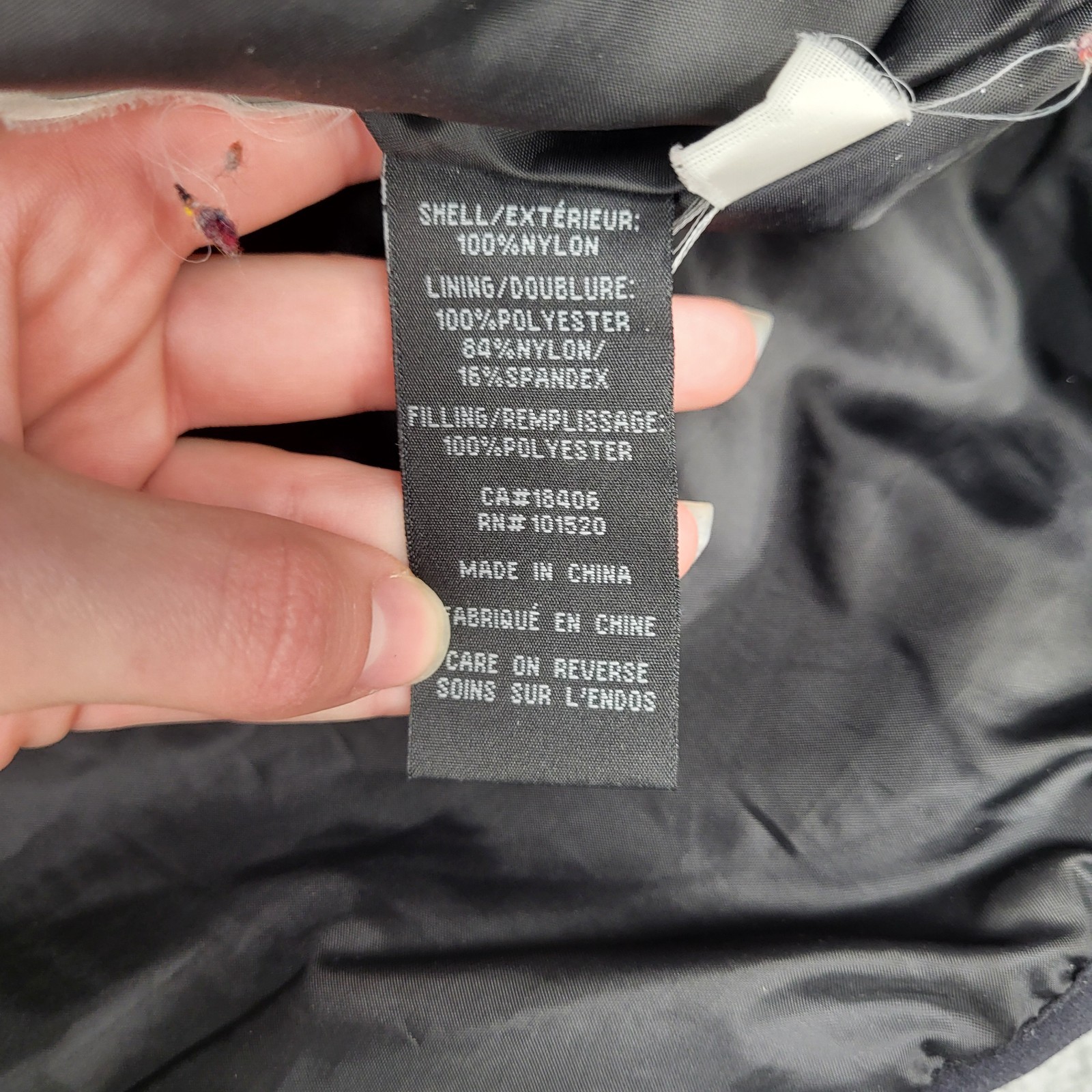 Stormtech Performance Puffer Jacket Mens Large Me… - image 13