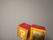 The Super Mario Galaxy Movie 2026 McDonald's Happy Meal Toys 2 blind bag boxes