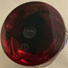 Baccarat Sulphide Napolean Paperweight — photo 3