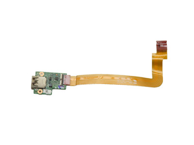 Lenovo ThinkPad T15 Gen 2i 15.6'' Genuine Laptop USB Port Board w/Cable NS-B901