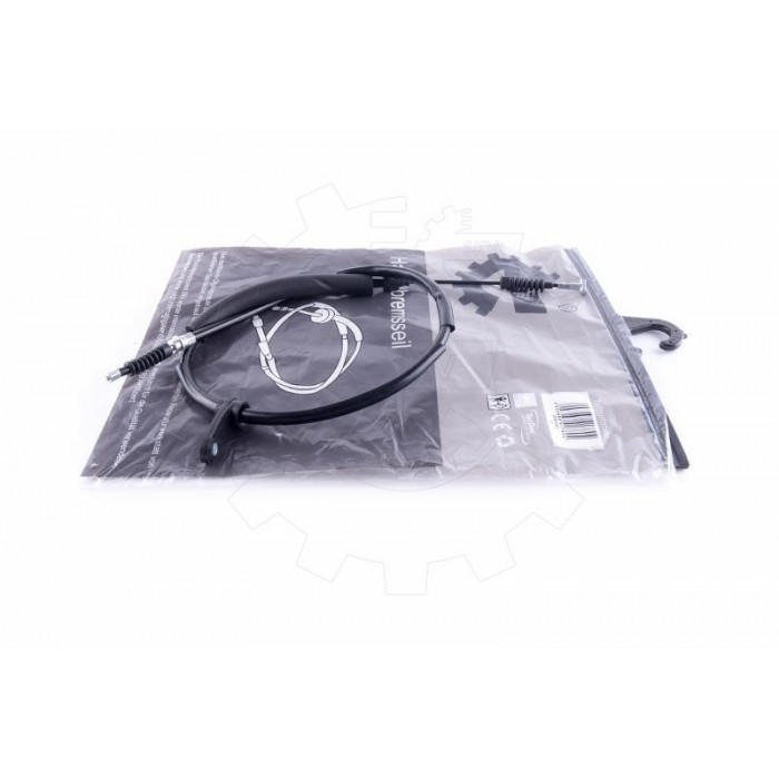 Cable de frein à main arrière gauche Premium renforcé pour Alfa 147