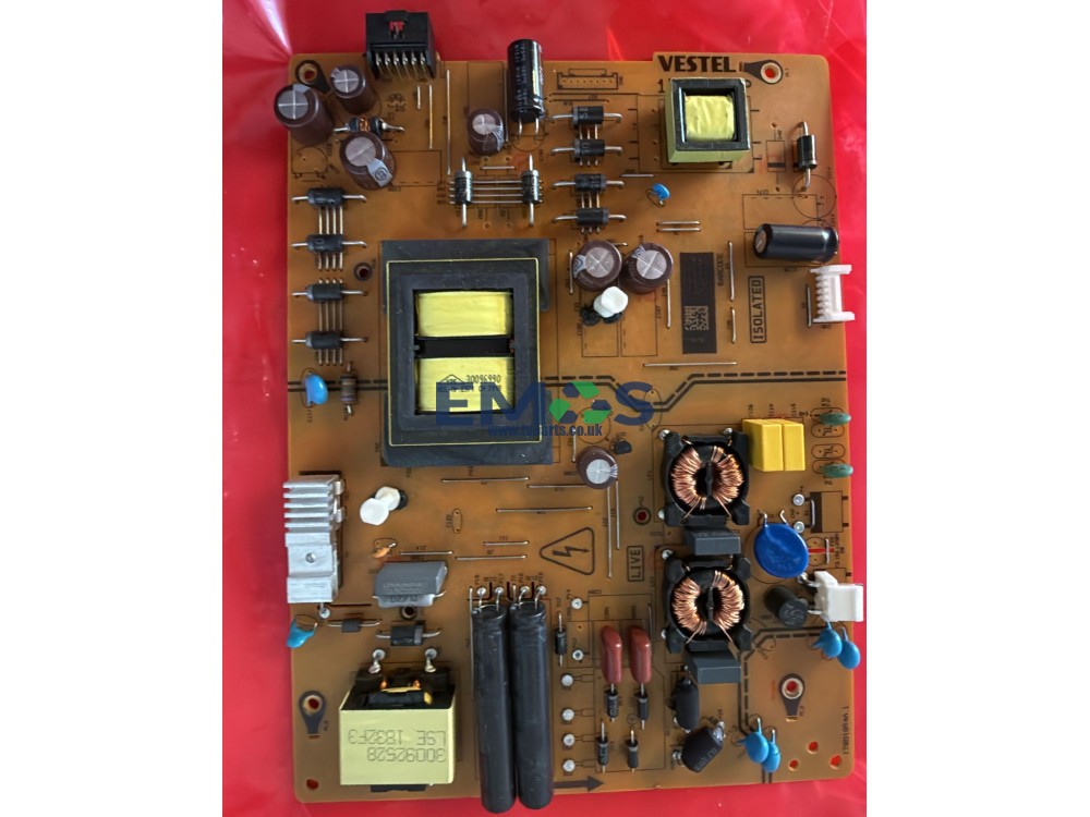 23495118 (17IPS72P) POWER SUPPLY FOR PANASONIC TX-43FX550B
