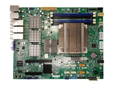 Supermicro Intel Xeon E3-1200 v3 Mirco-ATX LGA1150 Motherboard X10SLH-N6-ST031