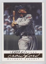 2003 Topps Gallery Hall of Fame Edition Sam Crawford (Grey Uniform) #6 HOF 0i6