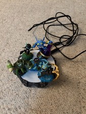 Skylanders Activision Portal of Power Wired  Set Of 6 Characters