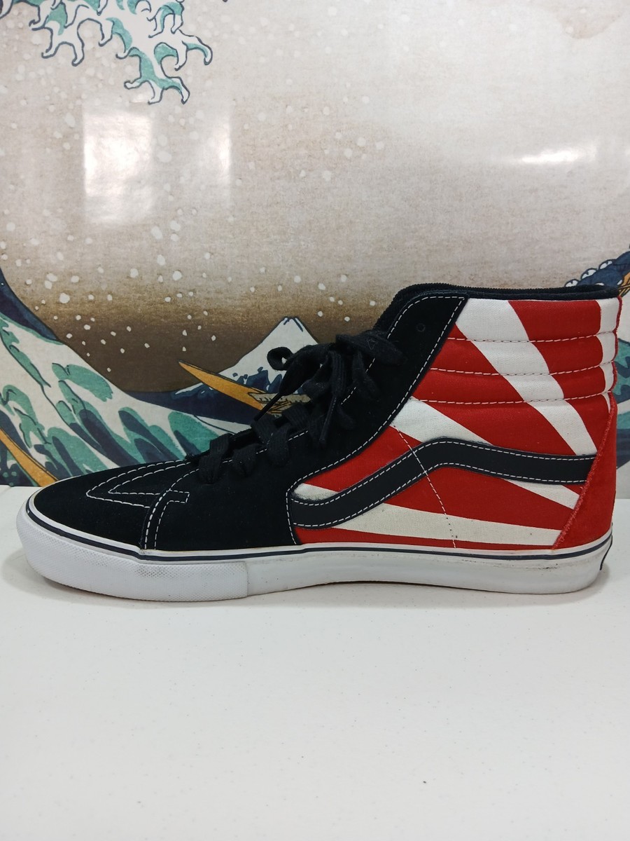 Vans Sk8-hi Pro X Christian Hosoi 