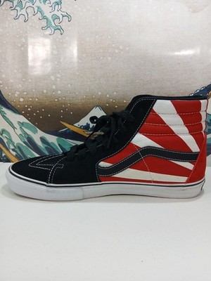 Vans Sk8-hi Pro X Christian Hosoi 