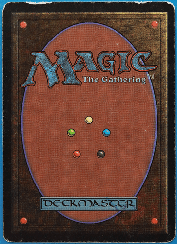 Ivory Cup Beta HP/DAMAGED Artifact Uncommon MTG CARD (ID# 506099) ABUGames - Picture 2 of 2