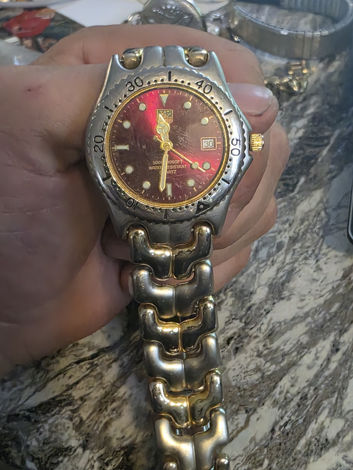 Наручные часы TAG Heuer S/el Quartz