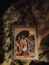 1990 David Robertson Rookie NBA Hoops