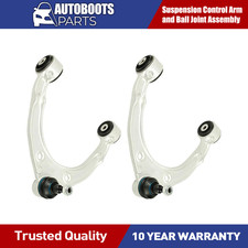 Mevotech Control Arm With Ball Joint Assy Front Upper 2pcs For Porsche Cayenne