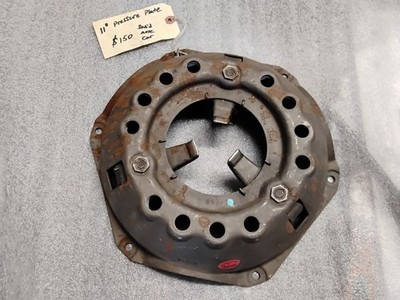 Borg Warner 11'' Clutch Pressure Plate Reman by Rayloc 10014 Model