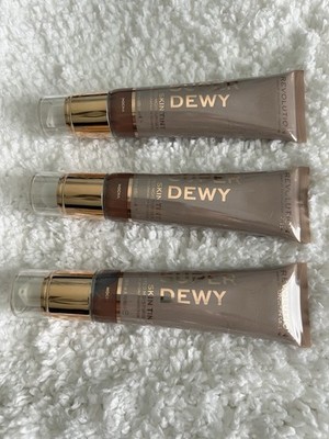 NEW 3X Revolution Super Dewy Skin Tinted Moisturizer, Mocha, 1.85 fl oz