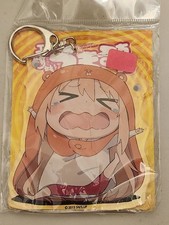 Himouto Umaru Chan Crying Acrylic Key Chain Bag Charm Anime Japan