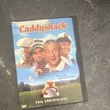 Warner Bros. Caddyshack 20th Anniversary Edition DVD Widescreen Region 1