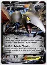 Skarmory EX #80 Prices | Pokemon XY | Pokemon Cards