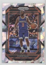 2022-23 Panini Prizm Ice Prizm Chris Paul #117 7mb