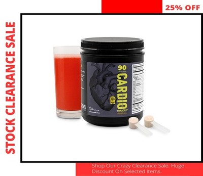 Beet Root Nitric Oxide Cardio Miracle 90 Servings New