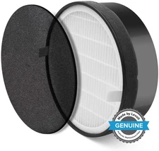 Levoit Air Purifier Replacement Filter LV-H132-RF, for LV-H132 Series, 1 Pack